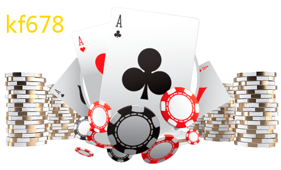 Jogue jogos de pôquer em kf678